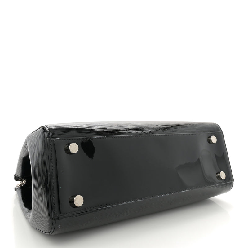 Louis Vuitton Electric Epi Brea Gm Black