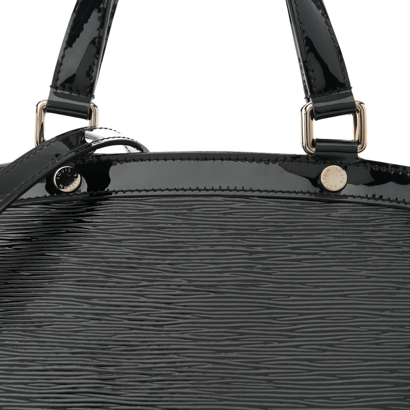 Louis Vuitton Electric Epi Brea Gm Black