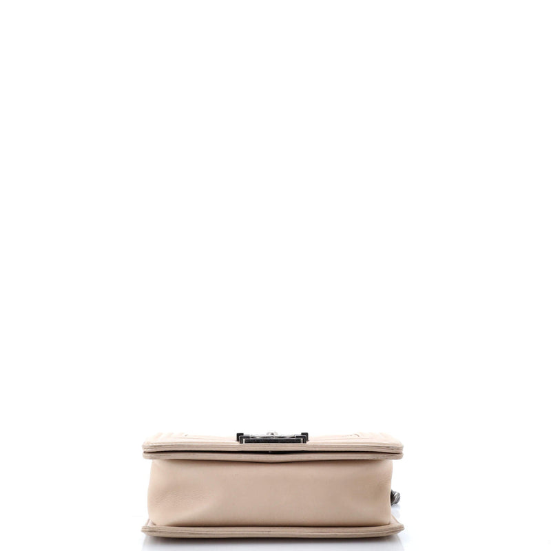 Chanel Stitch Boy Flap Bag Quilted