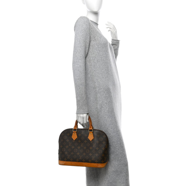 Louis Vuitton Alma Pm