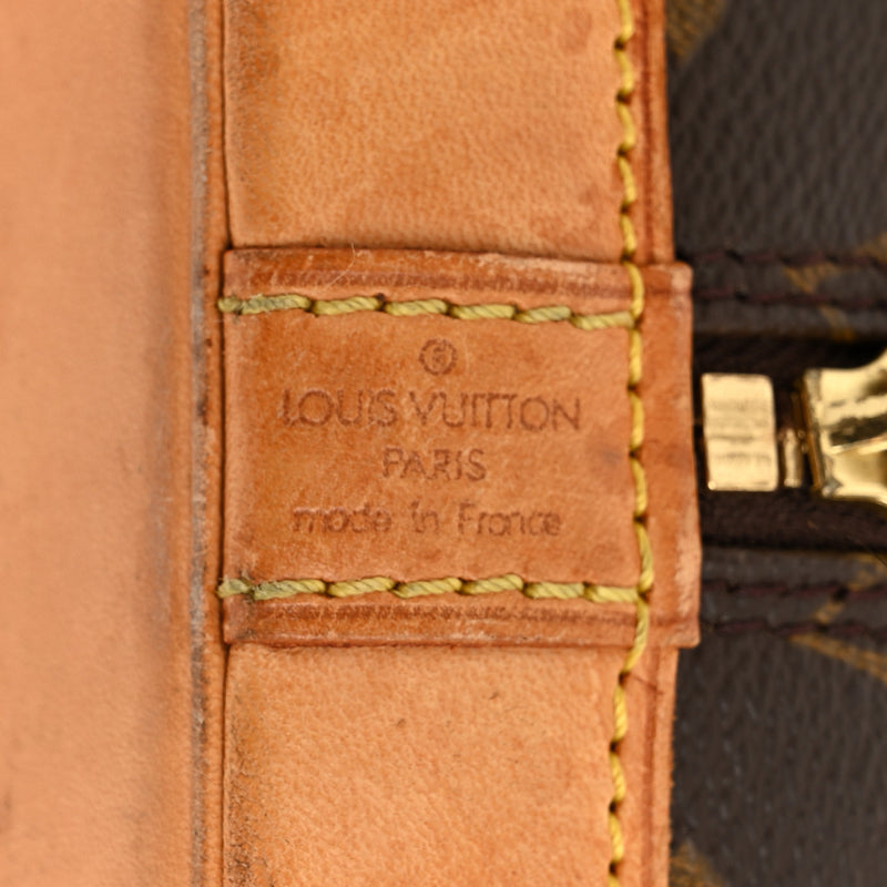 Louis Vuitton Alma Pm