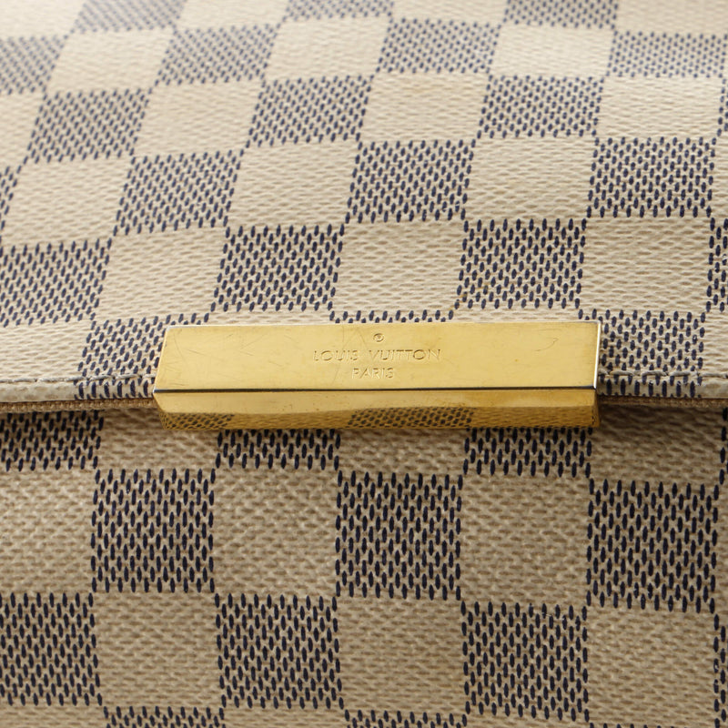 Louis Vuitton Favorite Handbag Damier Mm