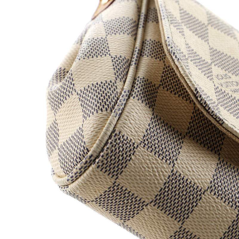 Louis Vuitton Favorite Handbag Damier Mm