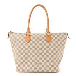 Louis Vuitton Damier Azur Saleya Mm