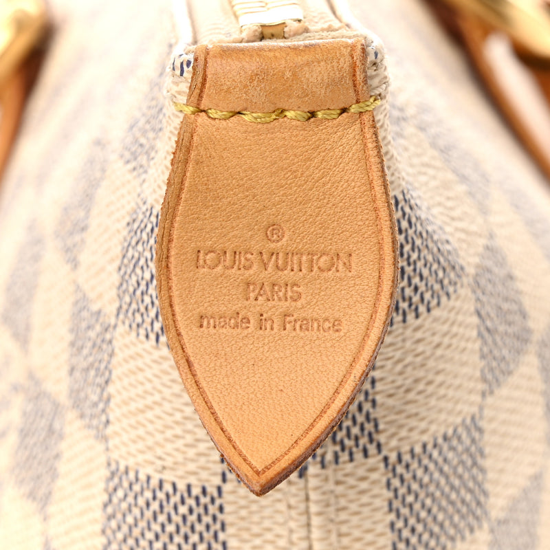 Louis Vuitton Damier Azur Saleya Mm