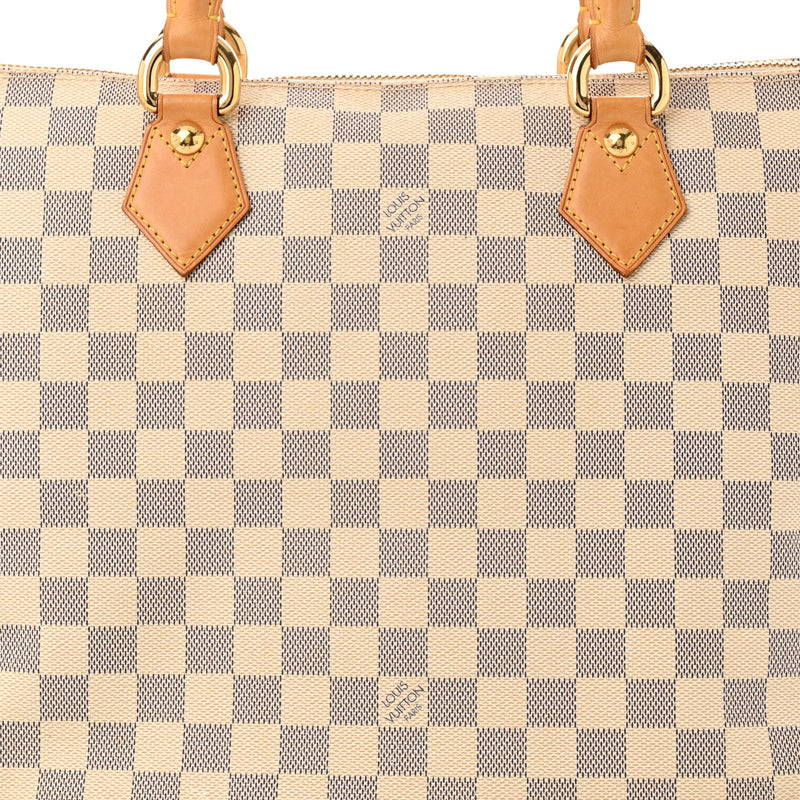 Louis Vuitton Damier Azur Saleya Mm