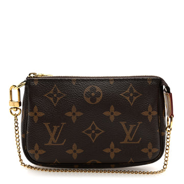 Louis Vuitton Mini Pochette Accessories