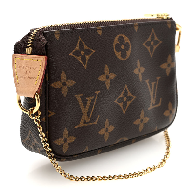 Louis Vuitton Mini Pochette Accessories
