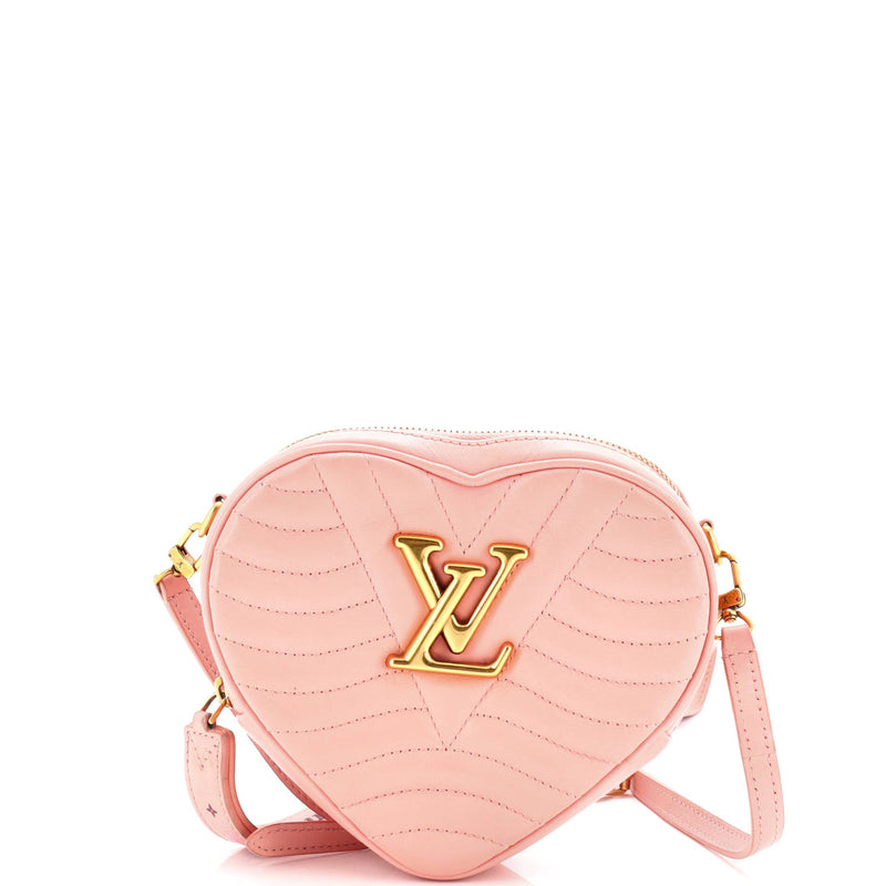Louis Vuitton New Wave Heart Crossbody