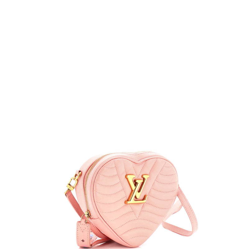 Louis Vuitton New Wave Heart Crossbody