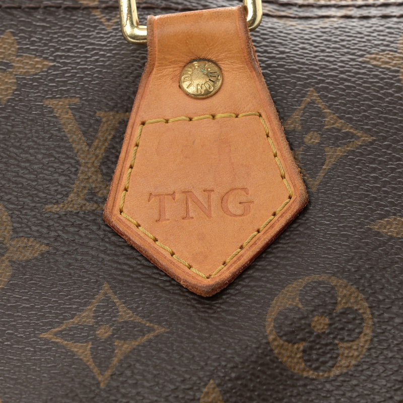 Louis Vuitton Speedy 35