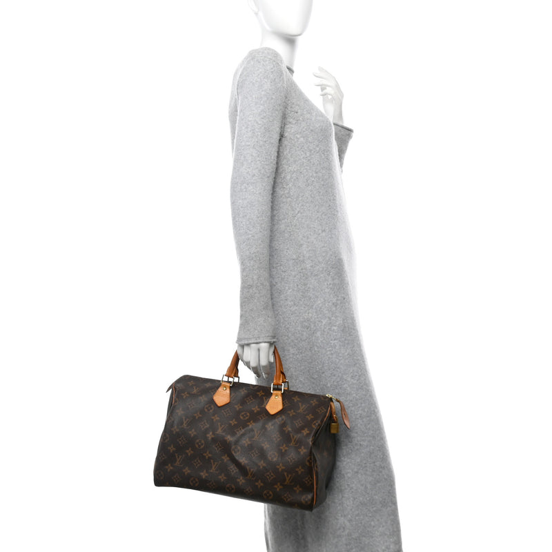 Louis Vuitton Speedy 35