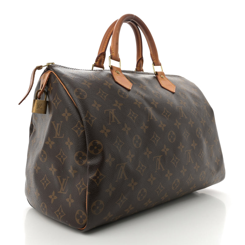 Louis Vuitton Speedy 35