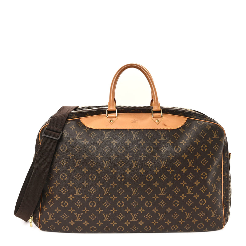 Louis Vuitton Alize 2 Compartment
