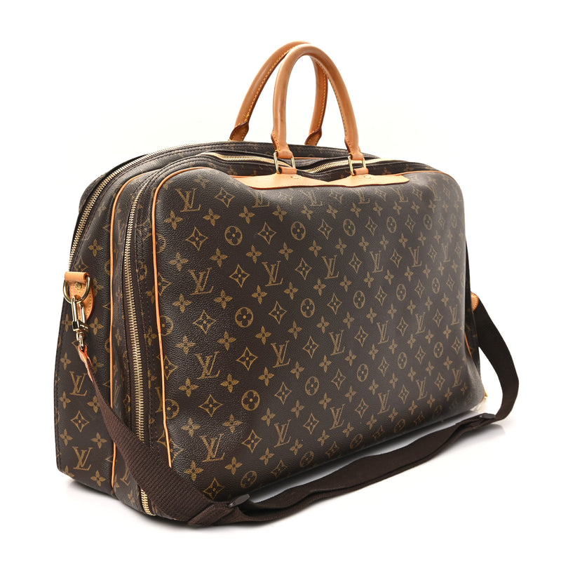 Louis Vuitton Alize 2 Compartment
