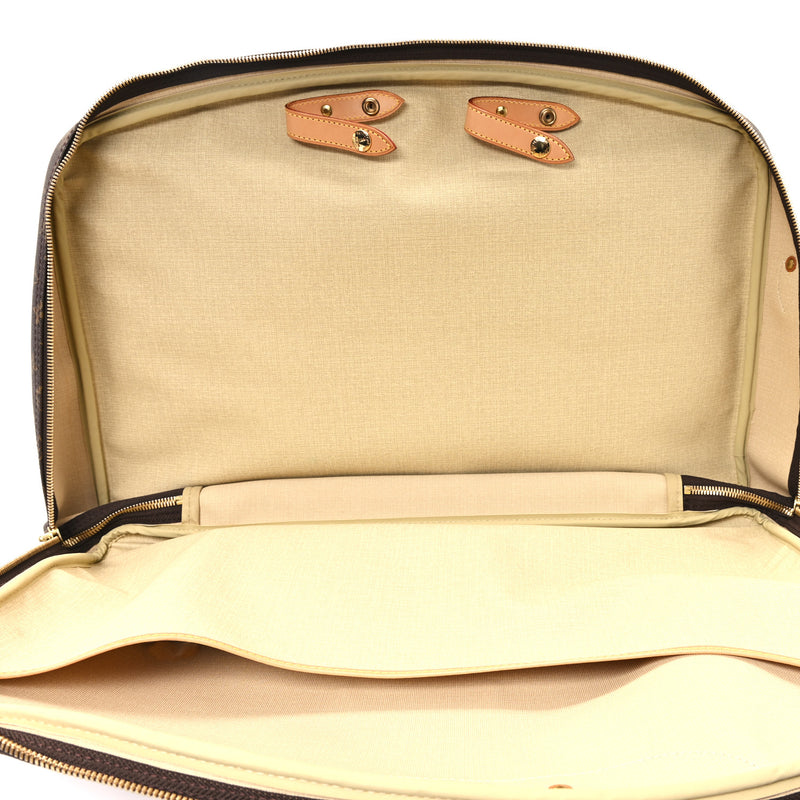 Louis Vuitton Alize 2 Compartment