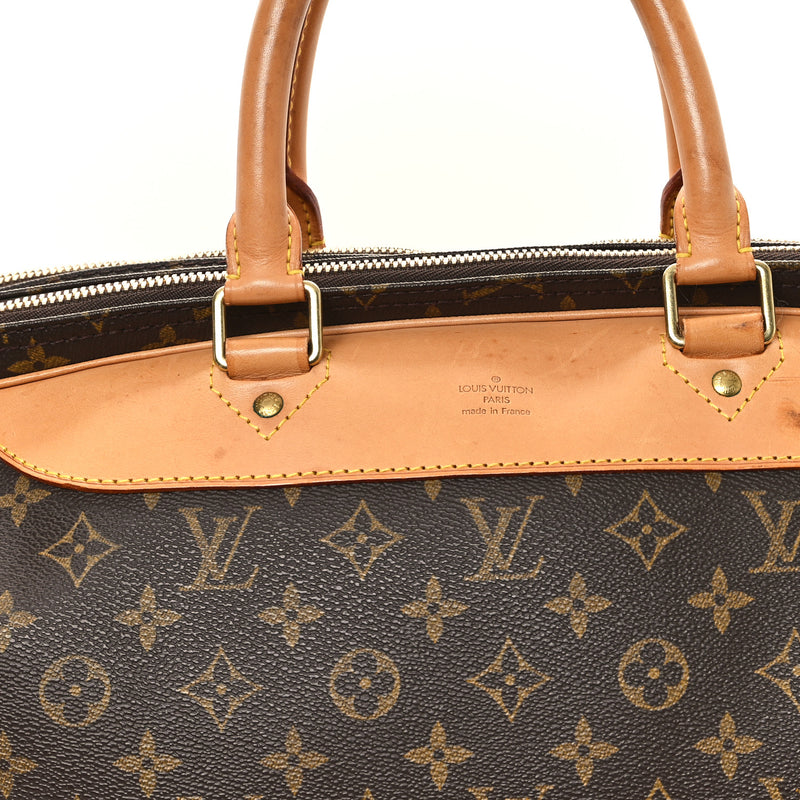 Louis Vuitton Alize 2 Compartment