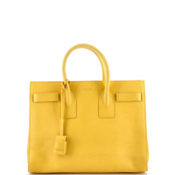 Saint Laurent Sac De Jour Nm Bag Leather