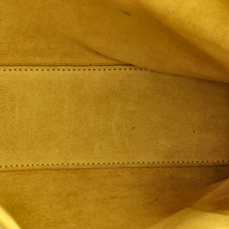 Saint Laurent Sac De Jour Nm Bag Leather