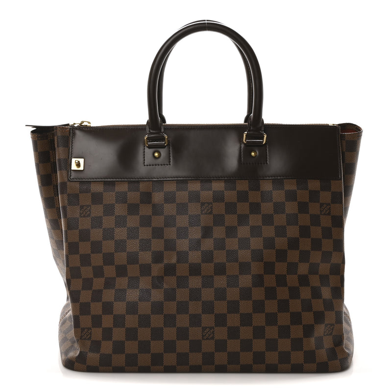 Louis Vuitton Damier Ebene Greenwich Pm