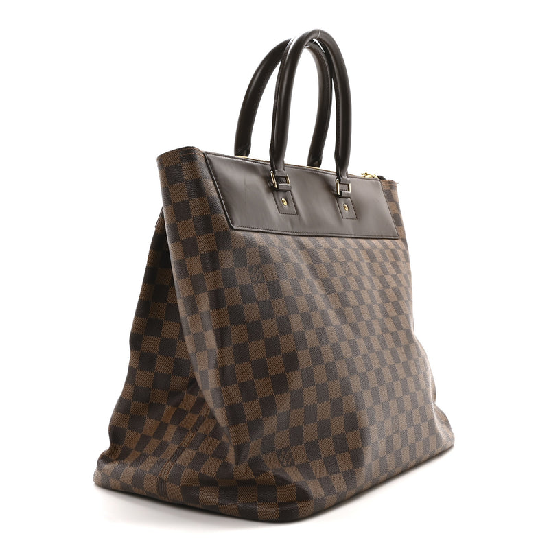 Louis Vuitton Damier Ebene Greenwich Pm