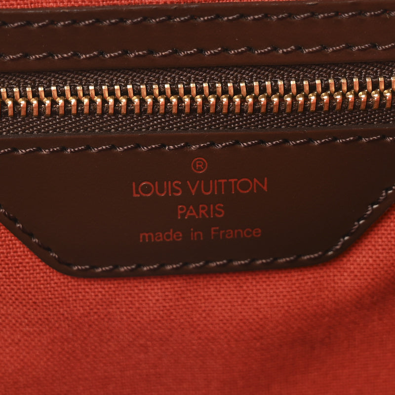 Louis Vuitton Damier Ebene Greenwich Pm