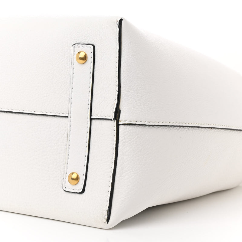 Burberry Soft Grain Calfskin Large Belt