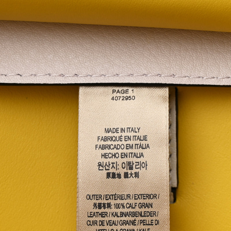 Burberry Soft Grain Calfskin Large Belt