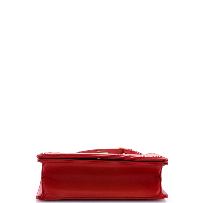 Christian Dior Diorama Flap Bag Studded