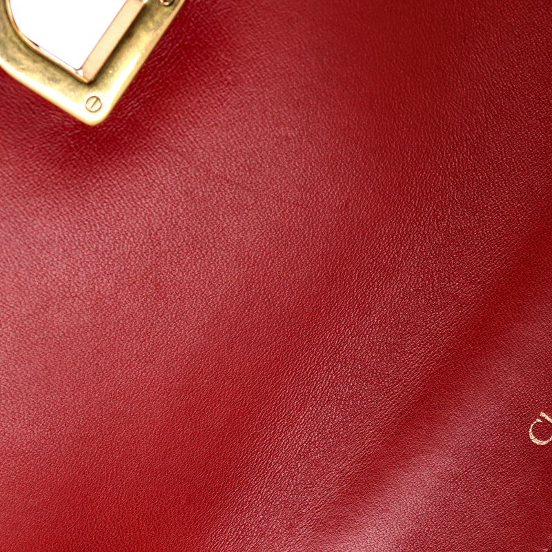 Christian Dior Diorama Flap Bag Studded