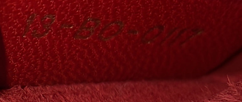 Christian Dior Diorama Flap Bag Studded