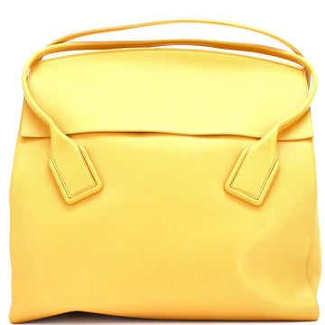 Bottega Veneta Arco Flap Shopper Tote