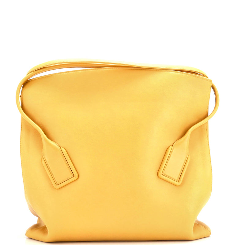 Bottega Veneta Arco Flap Shopper Tote