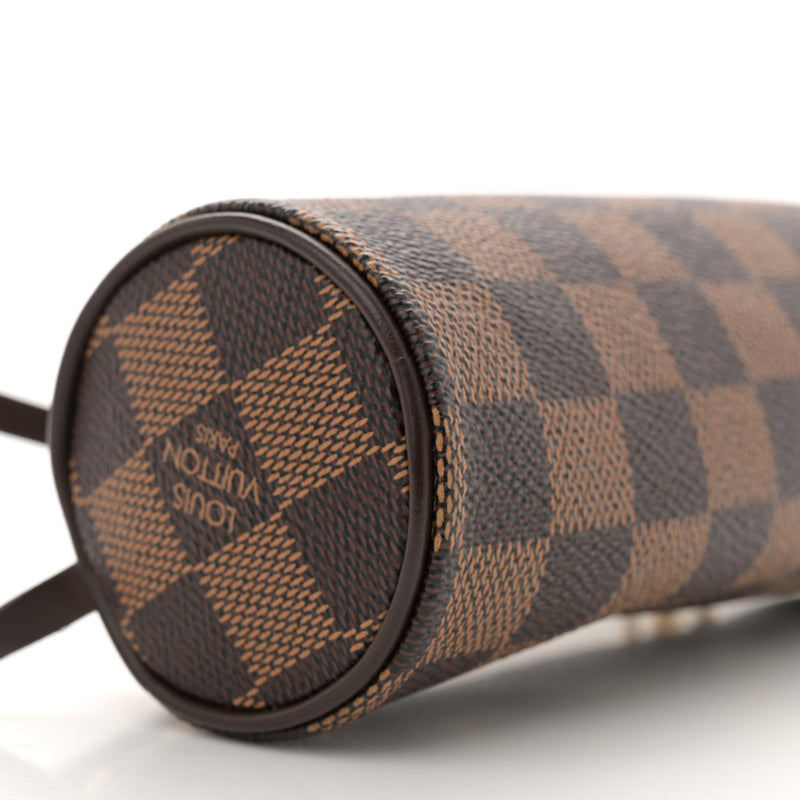 Louis Vuitton Damier Ebene Mini Papillon