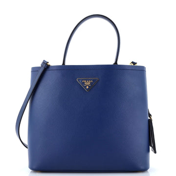 Prada Panier Bucket Bag Saffiano Leather