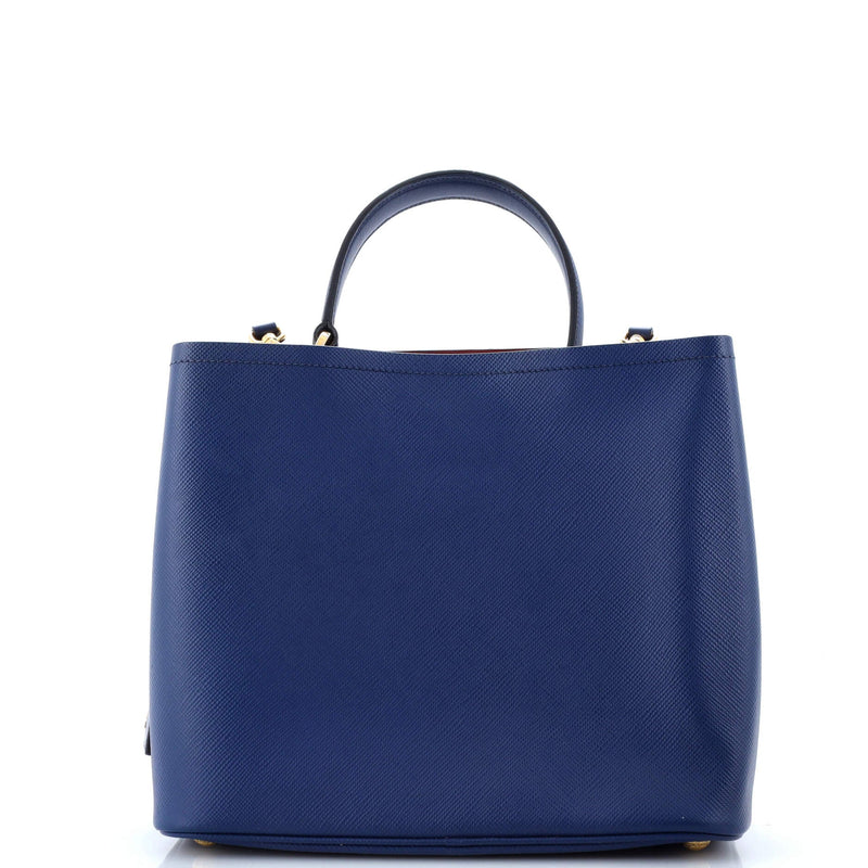 Prada Panier Bucket Bag Saffiano Leather