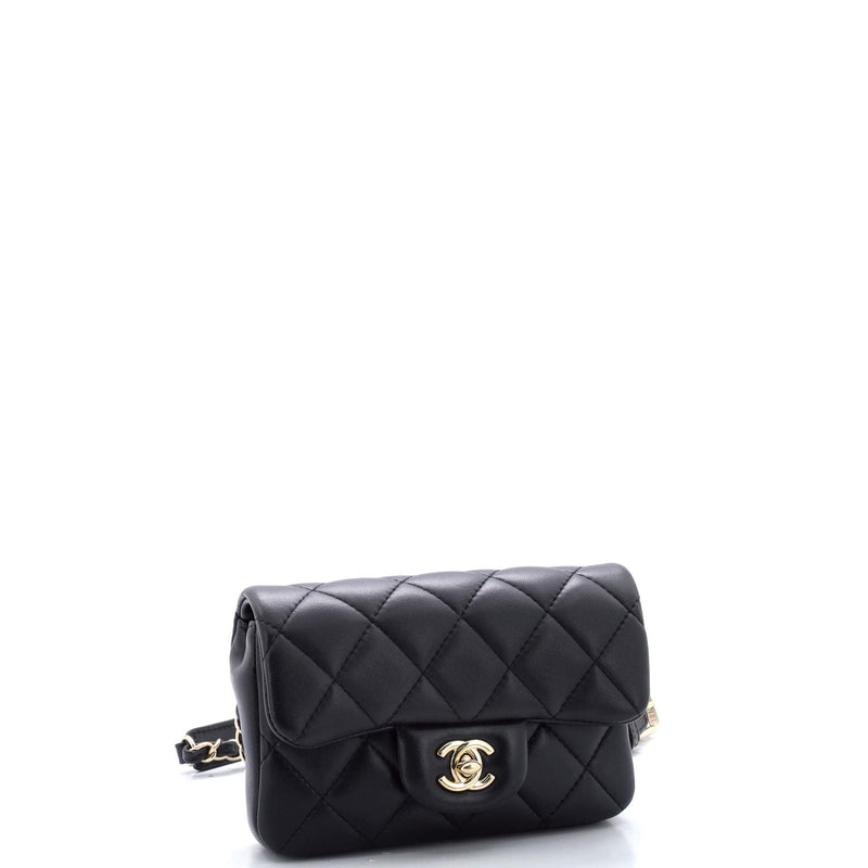 Chanel My Precious Pearls Waist Bag