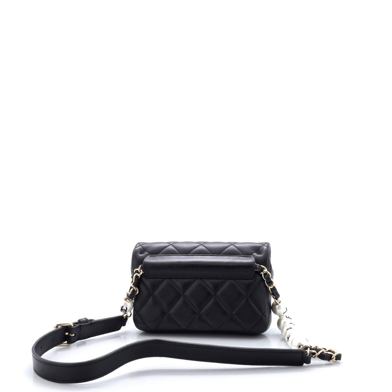 Chanel My Precious Pearls Waist Bag