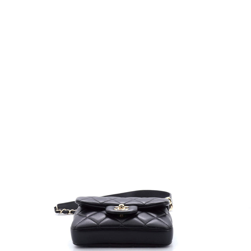 Chanel My Precious Pearls Waist Bag