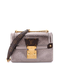 Louis Vuitton Wynwood Handbag Vernis