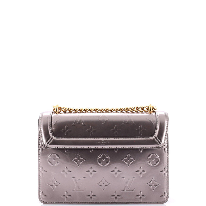 Louis Vuitton Wynwood Handbag Vernis