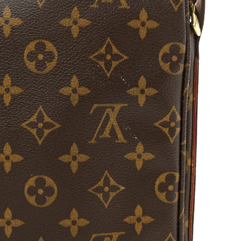 Louis Vuitton Trotteur Beaubourg