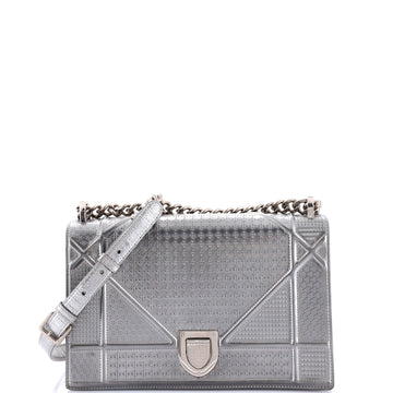 Christian Dior Diorama Flap Bag Cannage