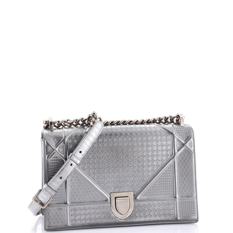 Christian Dior Diorama Flap Bag Cannage