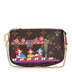 Louis Vuitton Christmas Animation Bumper