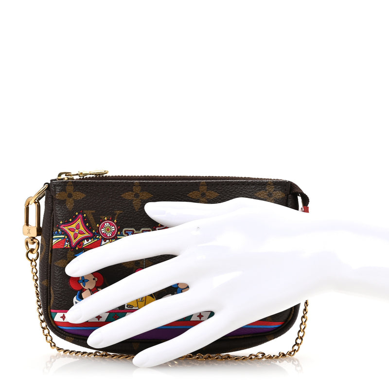 Louis Vuitton Christmas Animation Bumper