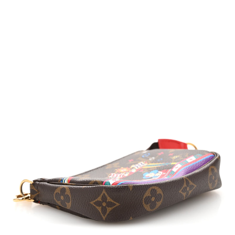 Louis Vuitton Christmas Animation Bumper