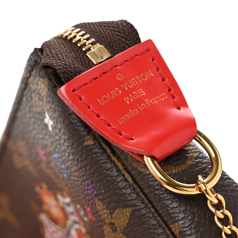 Louis Vuitton Christmas Animation Bumper