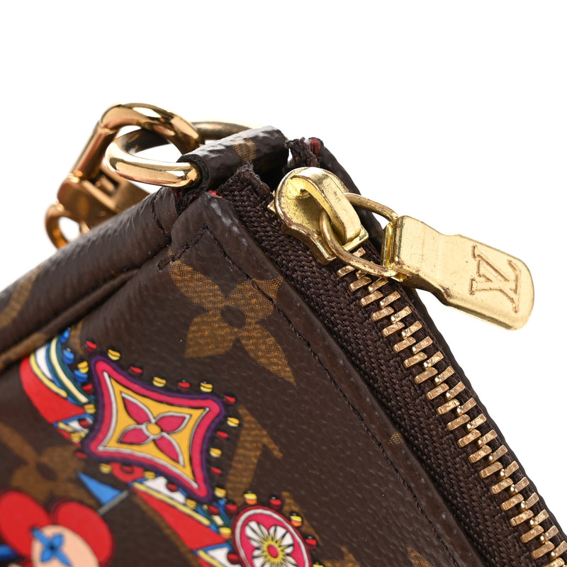 Louis Vuitton Christmas Animation Bumper