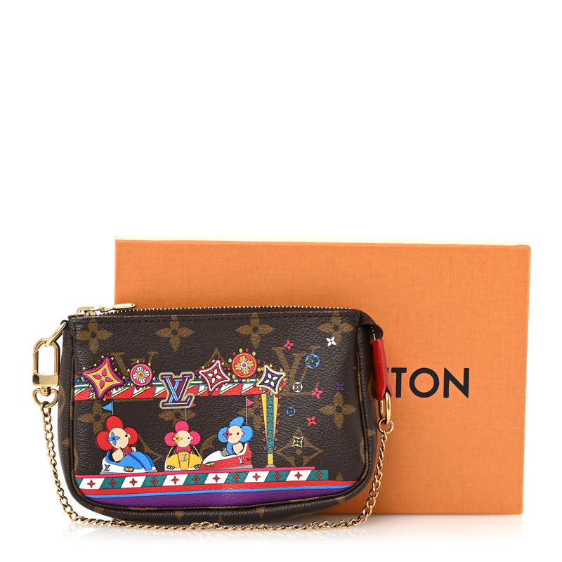 Louis Vuitton Christmas Animation Bumper